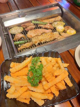 Trời Se Lạnh Thì Ăn BBQ Nướng Xèo Xèo Là Số 1 - ảnh 3 troi se lanh thi an bbq nuong xeo xeo la so 1 - anh 3