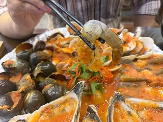 Mâm Hải Sản Sốt Thái 399K Ăn Phê Luôn Nè 🦞🦐 - ảnh 1 mam hai san sot thai 399k an phe luon ne 🦞🦐 - anh 1