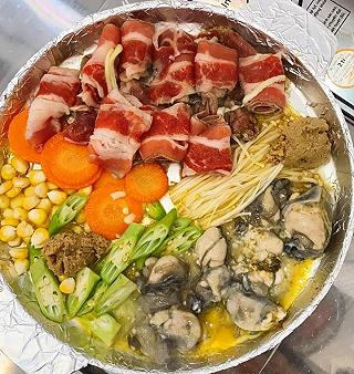 bò nướng bếp - ảnh 1 bo nuong bep - anh 1