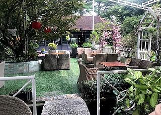 Cafe Sân Vườn Gia Nguyên - ảnh 4 cafe san vuon gia nguyen - anh 4