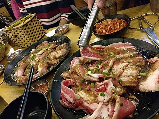 JLEGU BBQ - NƯỚNG HÀN QUỐC - HÀ NỘI - ảnh 2 jlegu bbq - nuong han quoc - ha noi - anh 2