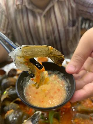 Mâm Hải Sản Sốt Thái 399K Ăn Phê Luôn Nè 🦞🦐 - ảnh 2 mam hai san sot thai 399k an phe luon ne 🦞🦐 - anh 2