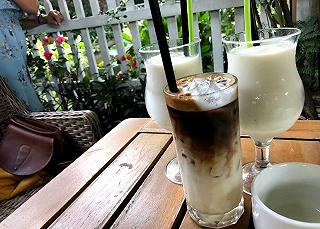 Cafe Sân Vườn Gia Nguyên - ảnh 1 cafe san vuon gia nguyen - anh 1