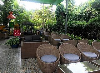 Cafe Sân Vườn Gia Nguyên - ảnh 3 cafe san vuon gia nguyen - anh 3