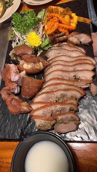 Trời Se Lạnh Thì Ăn BBQ Nướng Xèo Xèo Là Số 1 - ảnh 2 troi se lanh thi an bbq nuong xeo xeo la so 1 - anh 2