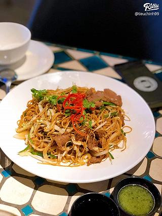 Cỏ Garden Restaurant co garden restaurant