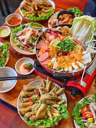 Buffet chân gà An Viên - ảnh 3 buffet chan ga an vien - anh 3