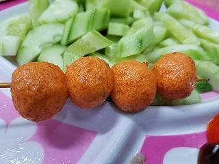 NHÌN CÂY TÔM VIÊN THÈM CHƯA NÈ😆 - ảnh 3 nhin cay tom vien them chua ne😆 - anh 3