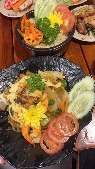 Trời Se Lạnh Thì Ăn BBQ Nướng Xèo Xèo Là Số 1 - ảnh 4 troi se lanh thi an bbq nuong xeo xeo la so 1 - anh 4