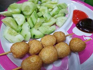 TRỨNG CÚT CHIÊN BÙI BÙI THƠM THƠM GIÁ CHỈ 5K/XIÊN - ảnh 1 trung cut chien bui bui thom thom gia chi 5k/xien - anh 1
