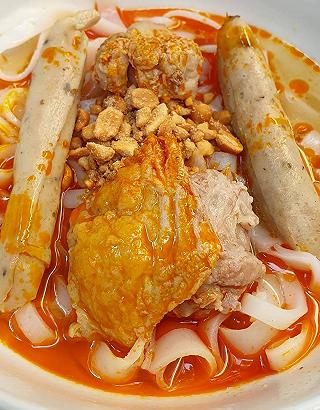 Mì Quảng Sâm - ảnh 3 mi quang sam - anh 3
