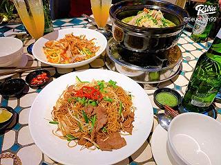 Cỏ Garden Restaurant co garden restaurant