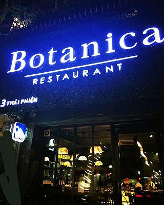 BOTANICA RESTAURANT - HÀ NỘI - ảnh 6 botanica restaurant - ha noi - anh 6