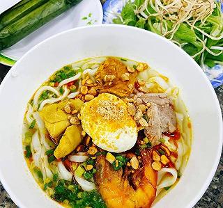 Mì Quảng Sâm - ảnh 1 mi quang sam - anh 1