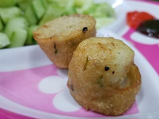 CHẢ CÁ BỌC TRỨNG ĐẮT XẮT RA MIẾNG👍 - ảnh 3 cha ca boc trung dat xat ra mieng👍 - anh 3