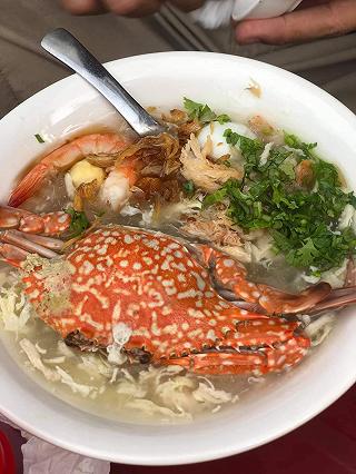 súp cua Đỗ Quyên - ảnh 2 sup cua do quyen - anh 2