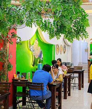 BÚN THÁI CAY - ảnh 6 bun thai cay - anh 6