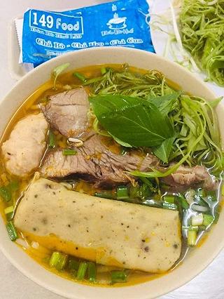 Bún bò huế 149😊 - ảnh 1 bun bo hue 149😊 - anh 1