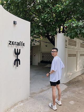 Cafe Cuối Tuần @Zeraffe.coffee - Tân Bình - ảnh 4 cafe cuoi tuan @zeraffe.coffee - tan binh - anh 4