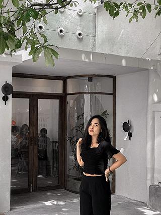 Sài Gòn lại xuất hiện thêm 1 quán cafe đẹp để cho mọi người sống ảo nè :)) - ảnh 1 sai gon lai xuat hien them 1 quan cafe dep de cho moi nguoi song ao ne :)) - anh 1