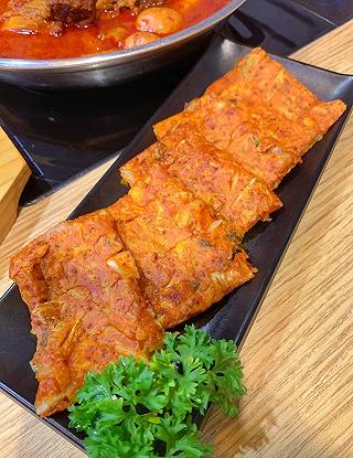 SG - CHẢO BÒ HẢI SẢN PHÔ MAI NGON NGẤT NGÂY - ảnh 4 sg - chao bo hai san pho mai ngon ngat ngay - anh 4