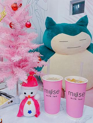 💕 MUSE MILK TEA 🥤 - ảnh 1 💕 muse milk tea 🥤 - anh 1