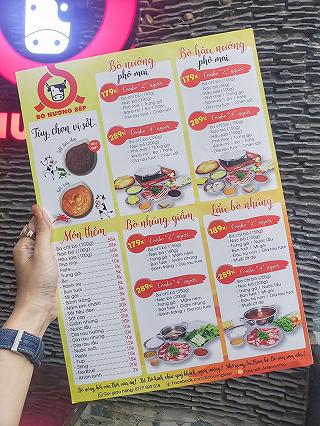 Ghé Gò Vấp ăn bò nướng phô mai tuyệt hảo - ảnh 4 ghe go vap an bo nuong pho mai tuyet hao - anh 4