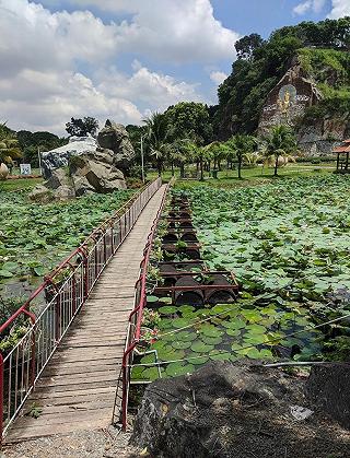 Khu du lịch Bửu Long - ảnh 1 khu du lich buu long - anh 1
