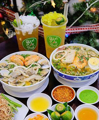 BÚN THÁI CAY - ảnh 1 bun thai cay - anh 1