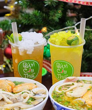 BÚN THÁI CAY - ảnh 2 bun thai cay - anh 2
