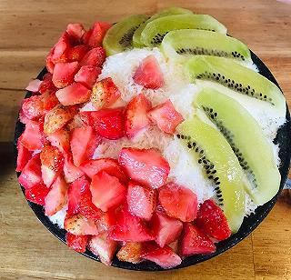 NGÀY CHỦ NHẬT CUỐI CÙNG CỦA 2020 ĂN BINGSU LÀ ĐÚNG BÀI 😋 - ảnh 1 ngay chu nhat cuoi cung cua 2020 an bingsu la dung bai 😋 - anh 1
