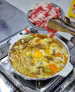 Ghé Gò Vấp ăn bò nướng phô mai tuyệt hảo - ảnh 1 ghe go vap an bo nuong pho mai tuyet hao - anh 1