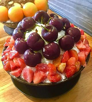 NGÀY CHỦ NHẬT CUỐI CÙNG CỦA 2020 ĂN BINGSU LÀ ĐÚNG BÀI 😋 - ảnh 5 ngay chu nhat cuoi cung cua 2020 an bingsu la dung bai 😋 - anh 5