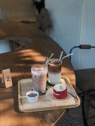 Cafe Cuối Tuần @Zeraffe.coffee - Tân Bình - ảnh 2 cafe cuoi tuan @zeraffe.coffee - tan binh - anh 2