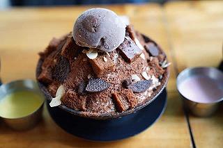 NGÀY CHỦ NHẬT CUỐI CÙNG CỦA 2020 ĂN BINGSU LÀ ĐÚNG BÀI 😋 - ảnh 2 ngay chu nhat cuoi cung cua 2020 an bingsu la dung bai 😋 - anh 2