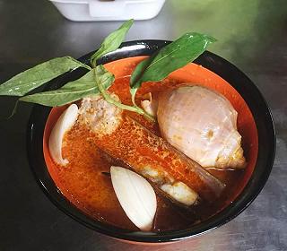 Hủ tiếu ốc chú Tũn - ảnh 1 hu tieu oc chu tun - anh 1