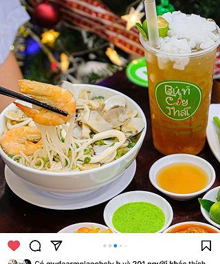 BÚN THÁI CAY - ảnh 3 bun thai cay - anh 3