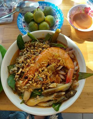 Mì Hến Ốc Dì Lan 🙀🙀 - ảnh 1 mi hen oc di lan 🙀🙀 - anh 1