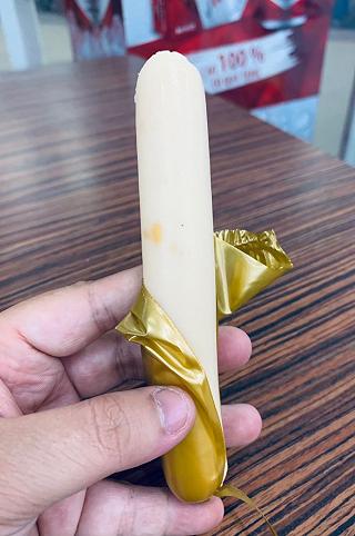 Xúc Xích Poinnie - Vị Phô Mai Thơm Béo - ảnh 2 xuc xich poinnie - vi pho mai thom beo - anh 2