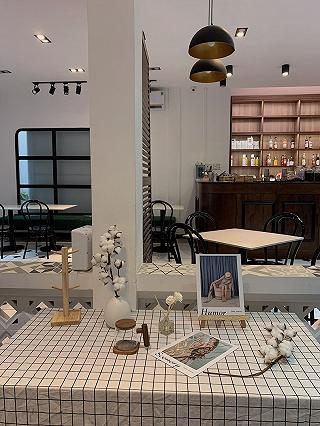 Cafe Biệt Thự Xinh Xắn Mát Mẻ Ngay Quận 1 - ảnh 6 cafe biet thu xinh xan mat me ngay quan 1 - anh 6