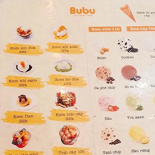 Kem xôi Dừa Ngon - BUBU - ảnh 3 kem xoi dua ngon - bubu - anh 3