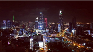 CHILL SKYBAR - BAR SÂN THƯỢNG SANG CHẢNH - ảnh 4 chill skybar - bar san thuong sang chanh - anh 4
