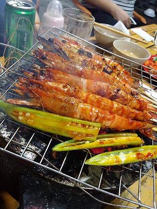 ĐẦU TUẦN ĐI ĂN NƯỚNG CÁI NHÉ 😝 - ảnh 5 dau tuan di an nuong cai nhe 😝 - anh 5