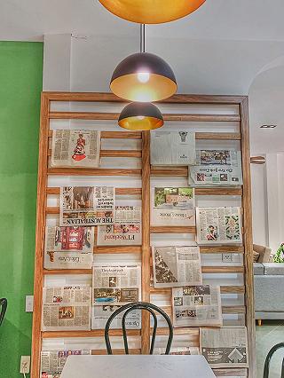 Cafe Biệt Thự Xinh Xắn Mát Mẻ Ngay Quận 1 - ảnh 2 cafe biet thu xinh xan mat me ngay quan 1 - anh 2