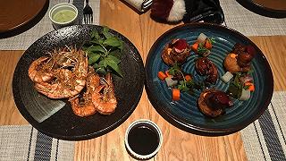 nhà hàng sang trọng - ảnh 1 nha hang sang trong - anh 1