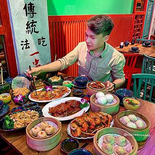 LAN QUẾ PHƯỜNG LÀ BÌNH THƯỜNG RỒI GHÉ DIMSUM ÔNG SỦI MỚI LÀ THIÊN ĐƯỜNG NHA MỌI NGƯỜI! - ảnh 1 lan que phuong la binh thuong roi ghe dimsum ong sui moi la thien duong nha moi nguoi! - anh 1