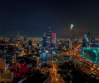 CHILL SKYBAR - BAR SÂN THƯỢNG SANG CHẢNH - ảnh 2 chill skybar - bar san thuong sang chanh - anh 2