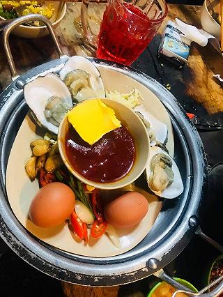 Ăn LẨU & NƯỚNG CỰC HOT TẠI NHẤT NHẤT BBQ 🍓 - ảnh 3 an lau & nuong cuc hot tai nhat nhat bbq 🍓 - anh 3