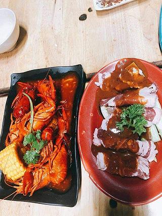 ĐẦU TUẦN ĐI ĂN NƯỚNG CÁI NHÉ 😝 - ảnh 4 dau tuan di an nuong cai nhe 😝 - anh 4