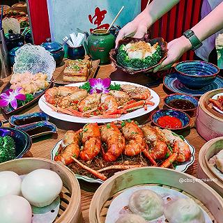 LAN QUẾ PHƯỜNG LÀ BÌNH THƯỜNG RỒI GHÉ DIMSUM ÔNG SỦI MỚI LÀ THIÊN ĐƯỜNG NHA MỌI NGƯỜI! - ảnh 4 lan que phuong la binh thuong roi ghe dimsum ong sui moi la thien duong nha moi nguoi! - anh 4